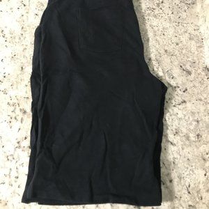 V Sport Cotton Shorts Size 14 / 16